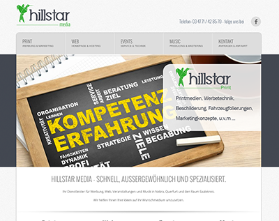 Hillstar Media